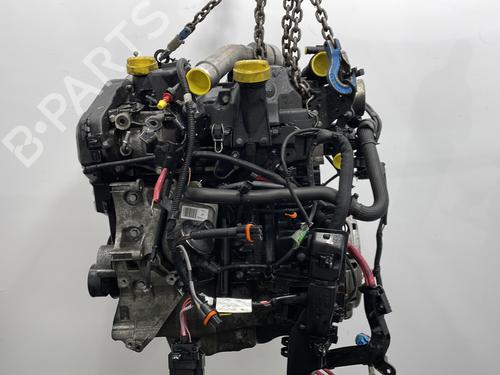 Moteur RENAULT SCÉNIC III (JZ0/1_) 1.5 dCi (86 hp) 22184874