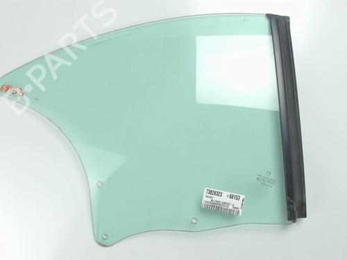 Rear right door window PEUGEOT 308 CC (4B_) 1.6 HDi | BP21207049C21 