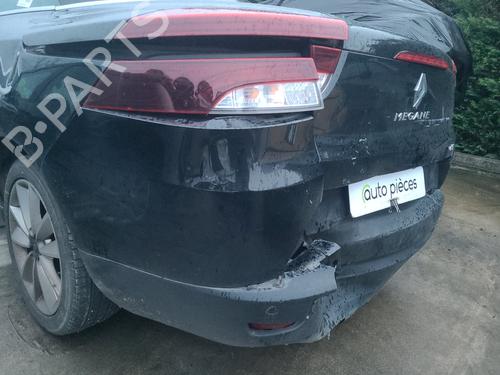 Left headlight RENAULT MEGANE CC (EZ0/1_) 1.9 dCi (EZ0J, EZ1S) | BP38256383C28 - Image 13