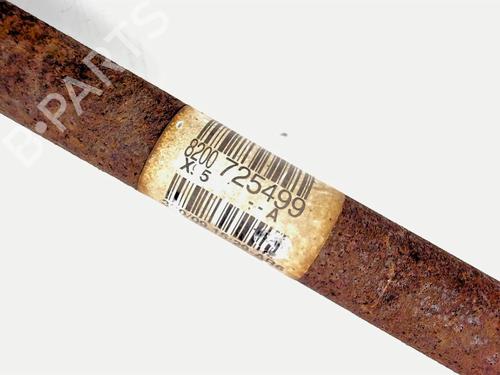 Used Left front driveshaft Left front driveshaft RENAULT MEGANE III Hatchback (BZ0/1_, B3_) 1.5 dCi (86 hp) 20443300 20443300