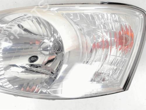 Used Left headlight Left headlight HYUNDAI GETZ (TB) 1.1 (63 hp) 20439641 20439641