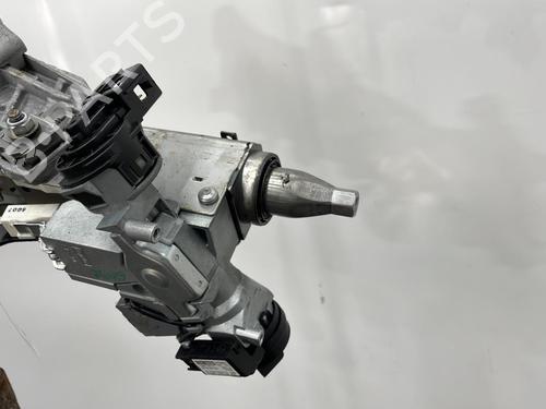 Steering column MAZDA 3 (BK) 2.0 MZR-CD (BK14) | BP21208242M21  - Image 5