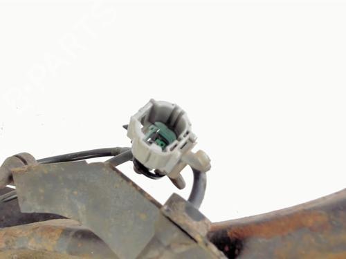 Right front steering knuckle NISSAN PATHFINDER III (R51) 2.5 dCi 4WD | BP20398479M26 