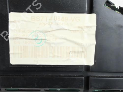 Instrument cluster FORD S-MAX (WA6) 2.0 TDCi | BP32509069C47 