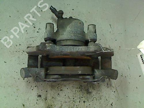 Left front brake caliper FORD FOCUS II (DA_, HCP, DP) 1.6 TDCi | BP20454061M105 