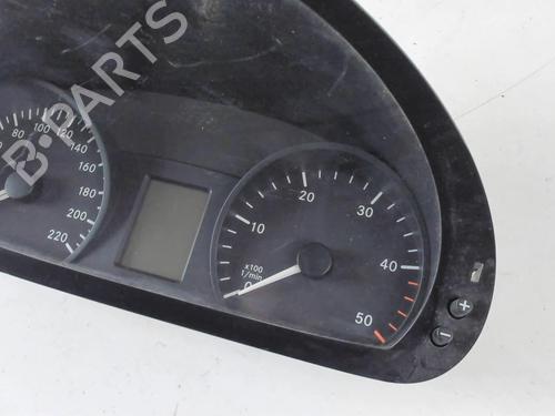 Instrument cluster MERCEDES-BENZ VITO / MIXTO Van (W639) 111 CDI (639.601, 639.603) | BP20401237C47 