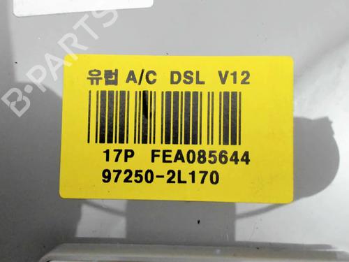 Climate control HYUNDAI i30 (FD) 1.6 CRDi | BP20419736I5 