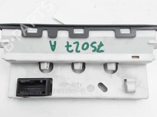 Used Display monitor CITROËN C3 Pluriel (HB_) 1.4 (73 hp) 20395515