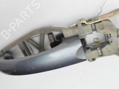 Front left exterior door handle VW TOURAN (1T1, 1T2) 2.0 TDI 16V | BP20456805C128 
