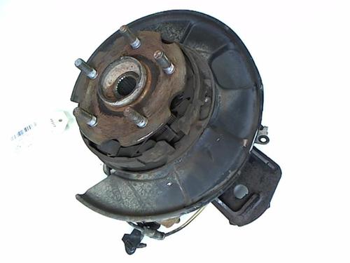 Right rear steering knuckle TOYOTA RAV 4 III (_A3_) 2.2 D 4WD (ALA30_, ALA30R) | BP20452320M28 