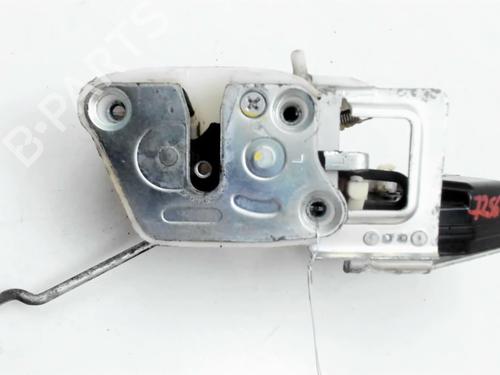 Rear left lock CHEVROLET MATIZ (M200, M250) 0.8 | BP20395733C100