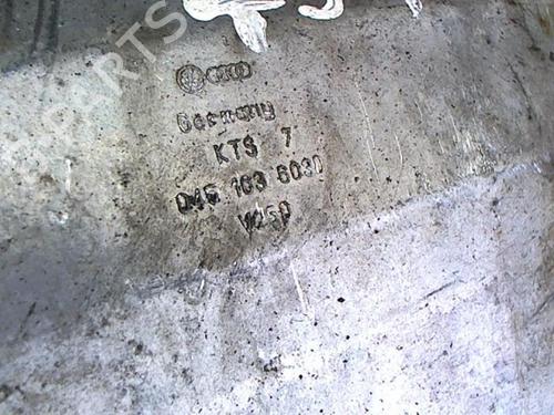 Oil sump VW POLO (9N_, 9A_) 1.6 16V | BP21204834M115 