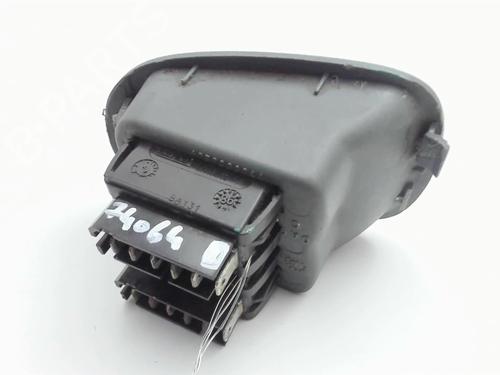 Left front window switch RENAULT MEGANE Scenic (JA0/1_) 1.6 e (JA0F) | BP20397402I27 