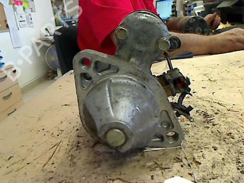 Used Starter NISSAN SUNNY II Hatchback (N13) 1.4 LX (75 hp) 25264702