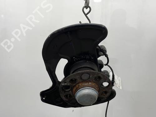 Used Left front steering knuckle MERCEDES-BENZ SLC (R172) 250 d (172.404) (204 hp) 25341668