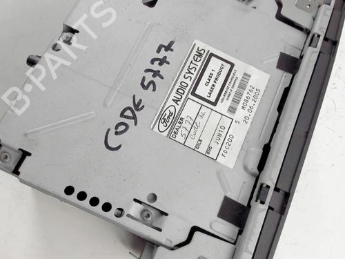 Radio FORD FOCUS II (DA_, HCP, DP) 1.6 TDCi | BP20406460E6 