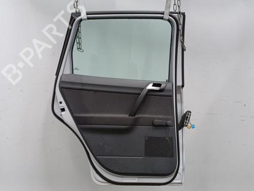 Left rear door VW POLO (9N_, 9A_) 1.2 12V | BP20451774C4 