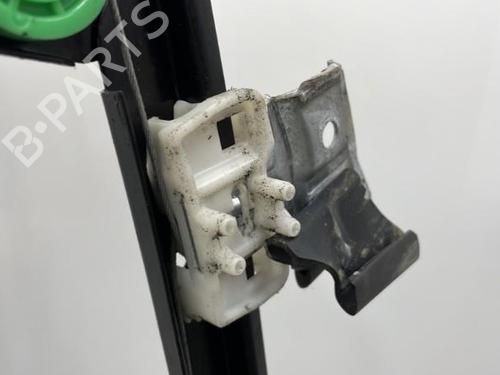 Rear left window mechanism SEAT ALHAMBRA (7V8, 7V9) 1.9 TDI | BP20417671C24 