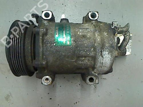 AC Kompressor RENAULT ESPACE III (JE0_) 2.2 12V TD (JE0E, JE0H, JE0P) (113 hp) 28329907