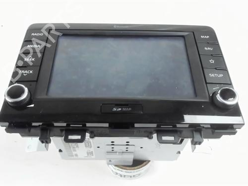 Radio KIA STONIC (YB) 1.0 T-GDi | BP30547612E6