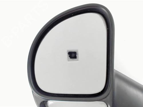 Left mirror FIAT MULTIPLA (186_) 1.9 JTD 105 (186AXB1A) | BP20411910C26 