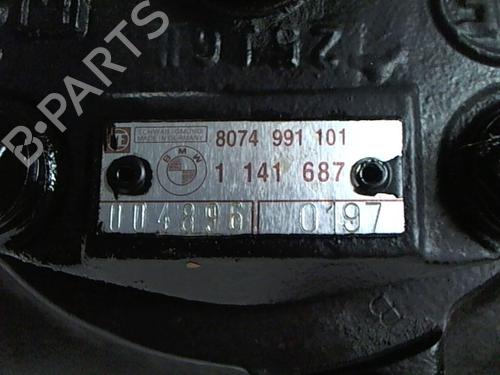 Used Steering rack Steering rack BMW 5 (E39) 540 i (286 hp) 21234994 21234994
