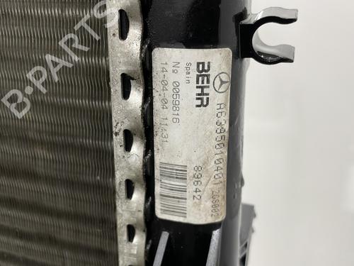 Water radiator MERCEDES-BENZ VITO Bus (W639) 115 CDI (639.701, 639.703, 639.705) | BP26497770M31 