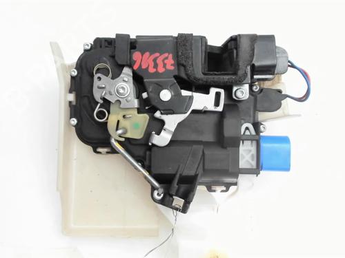 Front right lock VW POLO (9N_, 9A_) 1.4 TDI | BP20395898C97 