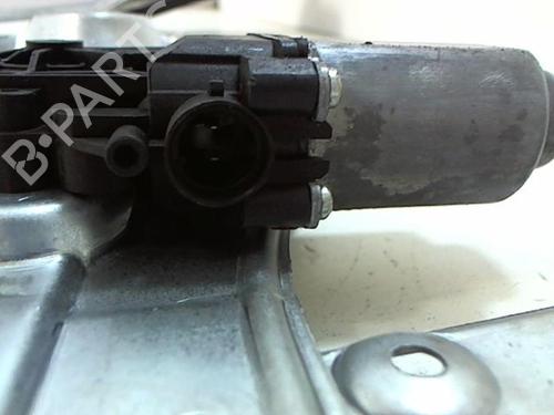 Front right window mechanism RENAULT CLIO III (BR0/1, CR0/1) 1.5 dCi | BP20412368C23 