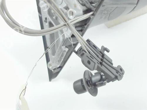 Right mirror SKODA FABIA II (542) 1.2 | BP20401846C27 