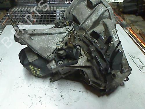 Gearbox NISSAN MICRA III (K12) 1.2 16V | BP20434931M3 