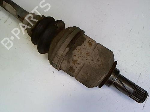 Right front driveshaft OPEL COMBO Box Body/MPV 1.7 DTI 16V | BP20412363M39 