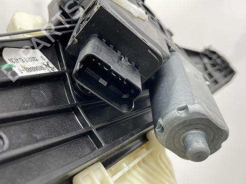Rear right window mechanism PEUGEOT 3008 II SUV (MC_, MR_, MJ_, M4_) 1.6 BlueHDi 120 | BP27091962C25 