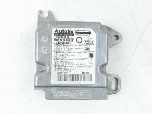 Used ECU airbags ECU airbags RENAULT TWINGO I (C06_) 1.2 16V (C06C, C06D, C06K) (75 hp) 36337628 36337628