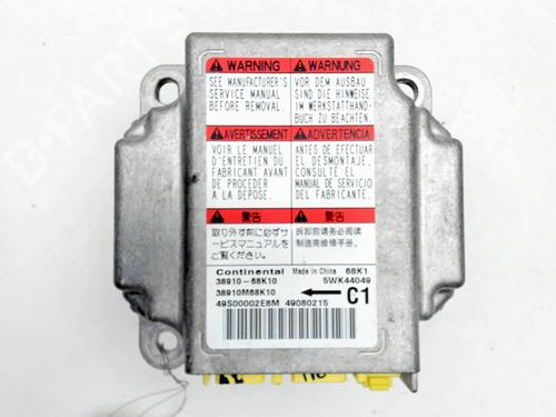 Used ECU airbags ECU airbags SUZUKI ALTO VII (GF, HA25_, HA35_) 1.0 (AMF310, GFC31S) (68 hp) 34104471 34104471