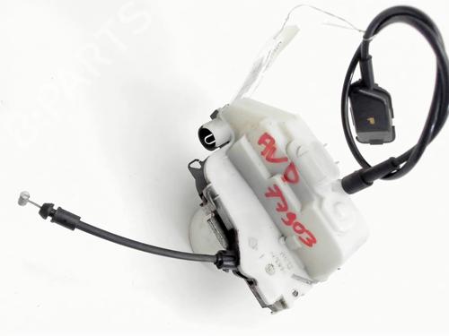 Front right lock RENAULT ESPACE IV (JK0/1_) 2.0 dCi (JK01, JK02, JK1J, JK1K, JK1H) | BP31679232C97 