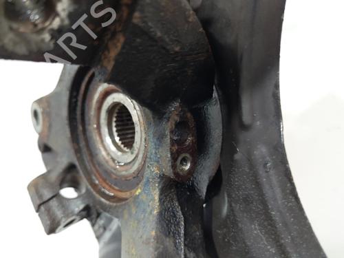 Right front steering knuckle CITROËN C8 (EA_, EB_) 2.0 HDi 165 | BP40002851M26 - Image 3