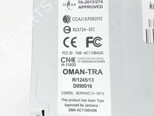 Radio HYUNDAI i10 II (BA, IA) 1.0 | BP27163608E6 