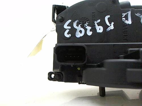 Rear right lock RENAULT LAGUNA III (BT0/1) 1.5 dCi (BT00, BT0A, BT0T, BT1J) | BP20431871C99 