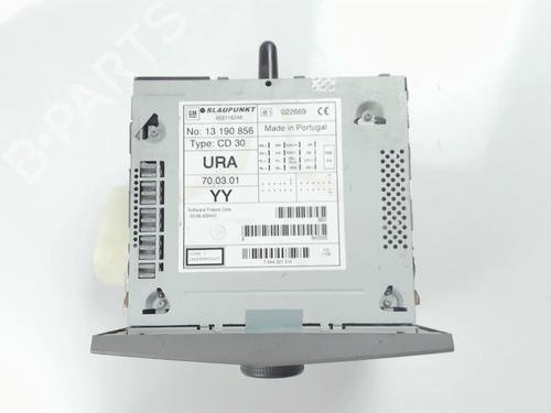 Radio OPEL ZAFIRA / ZAFIRA FAMILY B (A05) 1.9 CDTI (M75) | BP20405449E6 