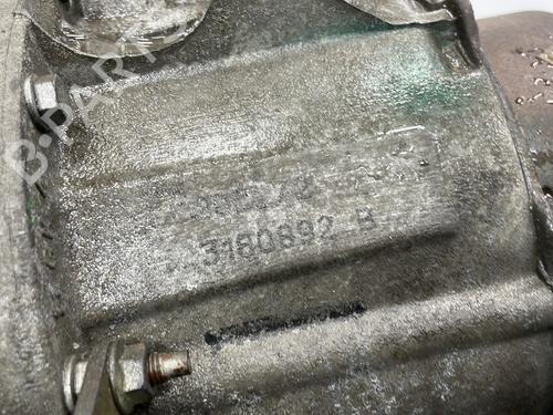 Gearbox PEUGEOT 206 Hatchback (2A/C) 1.9 D | BP28487380M3 