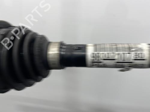 Antriebswelle rechts vorne PEUGEOT 308 II (LB_, LP_, LW_, LH_, L3_) 1.5 BlueHDi 130 | BP30736546M39 