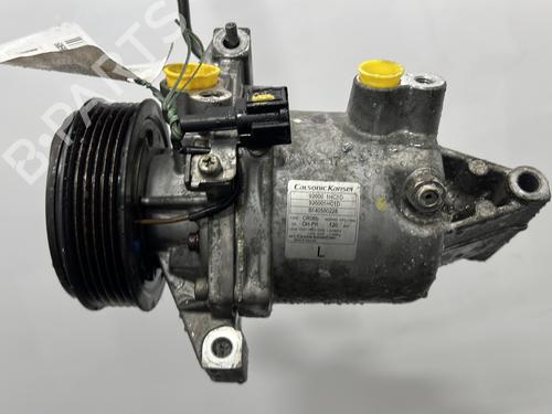 Used AC compressor AC compressor NISSAN MICRA IV (K13K, K13KK) 1.2 DIG-S (98 hp) 33726032 33726032