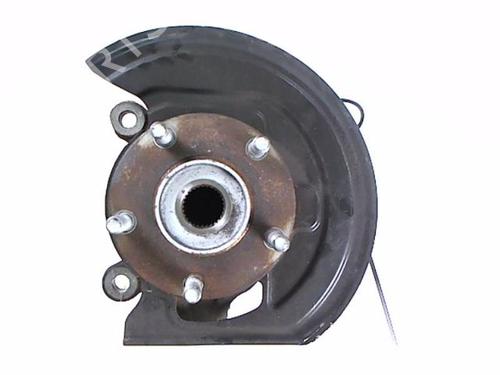 Used Left front steering knuckle NISSAN JUKE (F15) 1.5 dCi (110 hp) 20431915