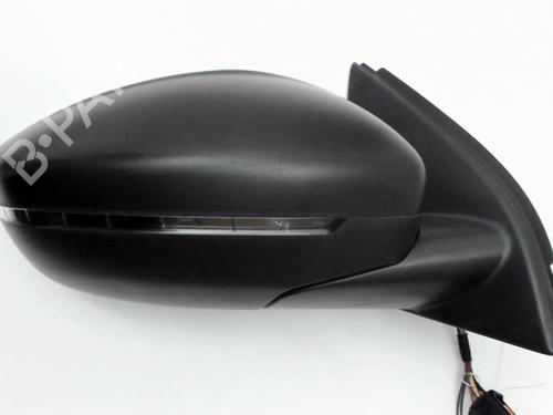 Right mirror PEUGEOT 308 II (LB_, LP_, LW_, LH_, L3_) 1.6 HDi | BP20389397C27 