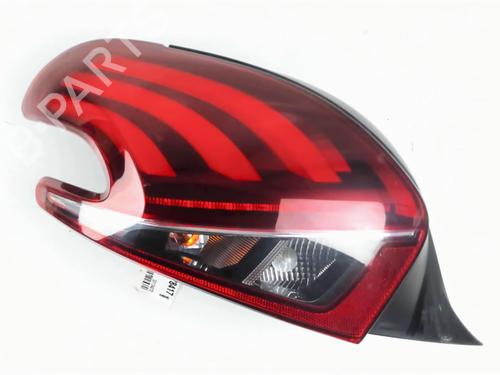 Venstre baglygte PEUGEOT 208 I (CA_, CC_) 1.2 THP 110 (110 hp) 32509081