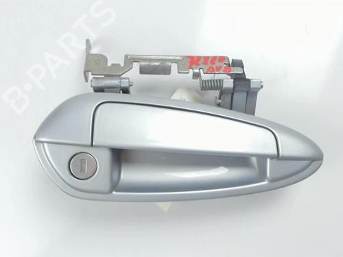 Front right exterior door handle FIAT GRANDE PUNTO (199_) 1.3 D Multijet (199.AXD11, 199.AXD1A, 199.AXD1B,... | BP20405270C129 