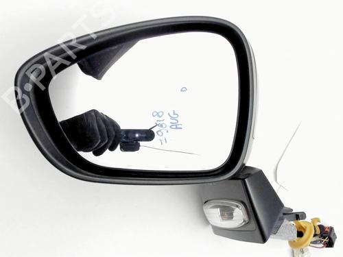 left-mirror-citroen-c4-ii-nc_-2009-38024081 main image