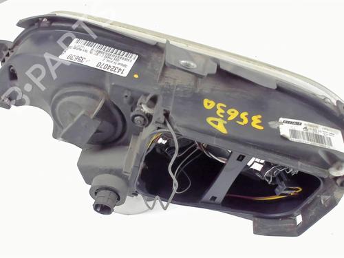 Used Right headlight Right headlight FIAT IDEA (350_) 1.3 D Multijet (70 hp) 20458129 20458129