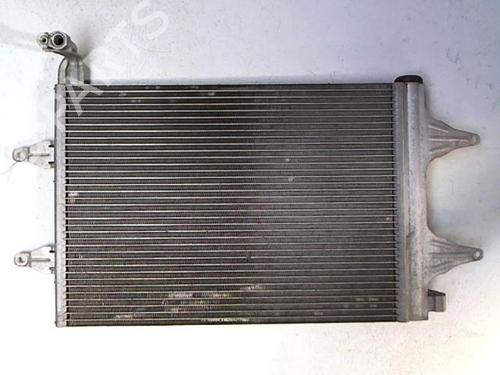 Used AC radiator AC radiator SEAT IBIZA III (6L1) [2002-2009] 33438627 33438627